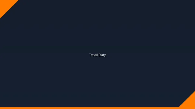 旅行日记主题赛 - 米兰体育app 视频创作挑战